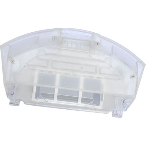 Accessoires pour aspirateur Proscenic M8pro et Unitec T10 - Bac à poussière de collecte blanc (1/4)