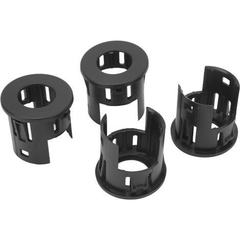 Enjoliveurs de Capteurs d'Aide au Stationnement ABS, Lot de 4 Pièces 5LS52TZZAA, Compatible Dodge Ram 1500 Classic (1/5)