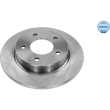Lot de 2 Disques de frein Meyle 35-15 523 0022 MAZDA BP4Y-26 251D BP4Y-26-251B