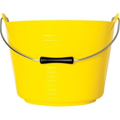 Filiyano-Seau flexible Red Gorilla 22 litres, taille unique, multicolore (1/3)