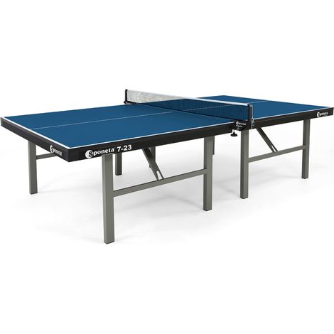 Sponeta Indoor-Tischtennisplatte "S 7-23" (S7 Line), blau (1/5)