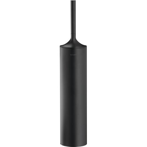 Brosse de sol debout Starck T. Noir Mat