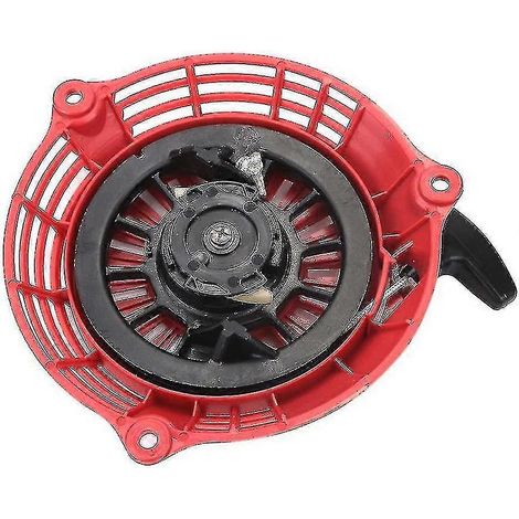 Démarreur de remplacement pour groupe électrogène Honda GC135, GC160, GCV135 et GCV160 (pièces détachées 28400-ZL8-023ZA) (1/3)