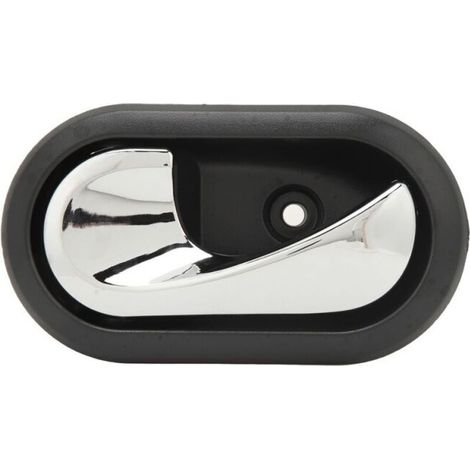 (8200733848)Gauche L Poignée de porte intérieure de voiture, haute résistance, remplacement pour Dacia Dokker Duster Lodgy Sandero gauche (1/5)