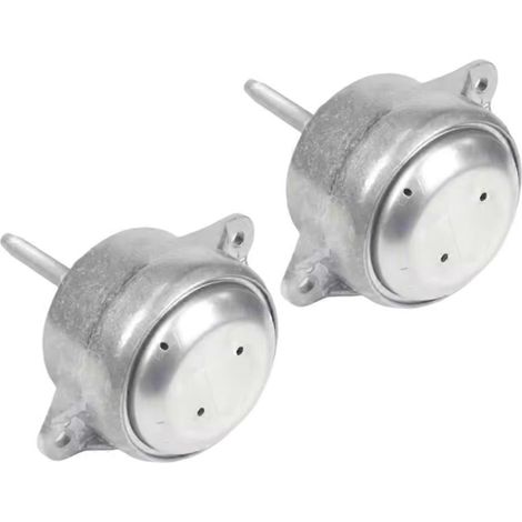 Lot de 2 supports de transmission, de moteur et de suspension hydraulique 98637504902 compatibles avec Porsche Cayman et Boxster 98637504900 98637504901 (1/5)
