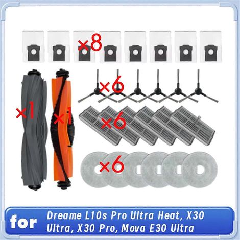 28 accessoires pour aspirateur robot L10s Pro (1/5)