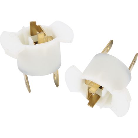 Support de douille pour ampoule H1 de feu arrière compatible avec Honda CRV, Prelude RL et Acura RL TSX. (1/5)