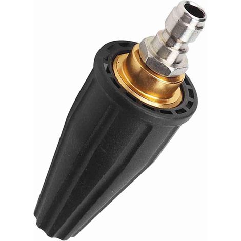 1/4 Inch Quick Connect Rotating Spray Nozzle (1/5)