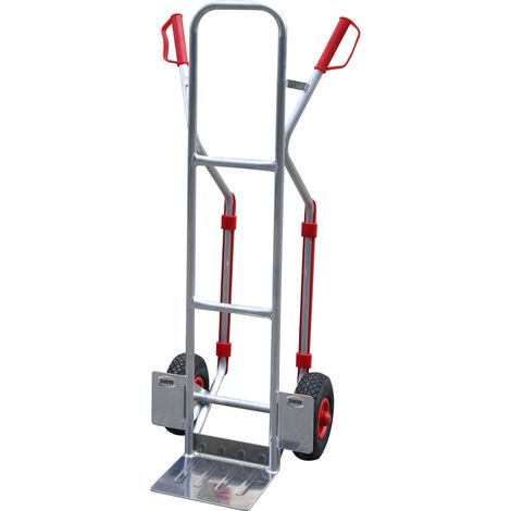 Schefer Sackkarre SK Alu Premium Tragkraft 200kg