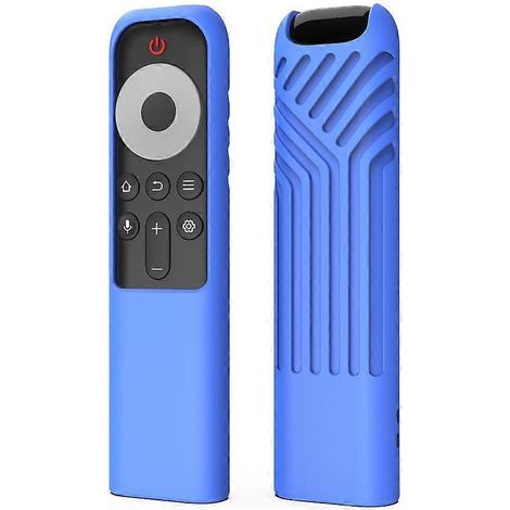 Étui de protection antichoc pour télécommande TCL RC10P, résistant à la saleté (1/5)