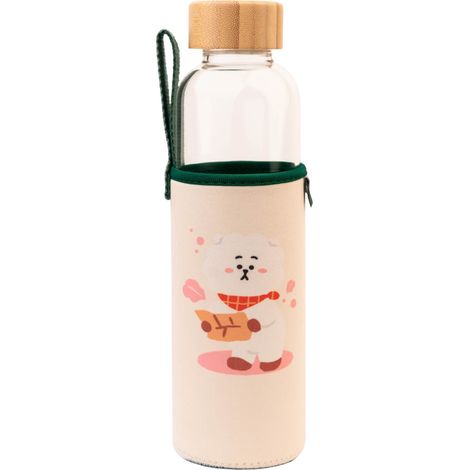 Botella de agua RJ BT21 de 500 ml