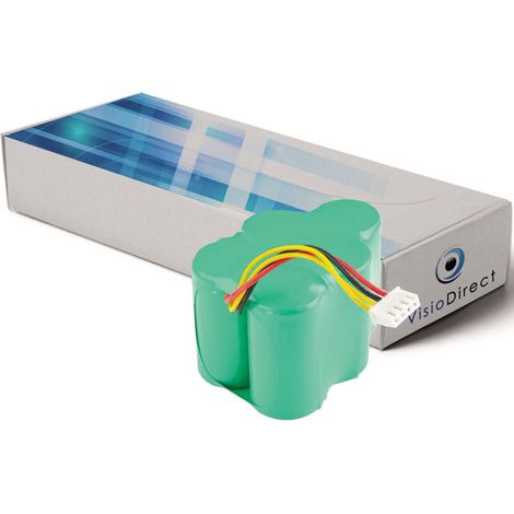 Batterie pour Hoover RVC0011 aspirateur robot 3500mAh 6V