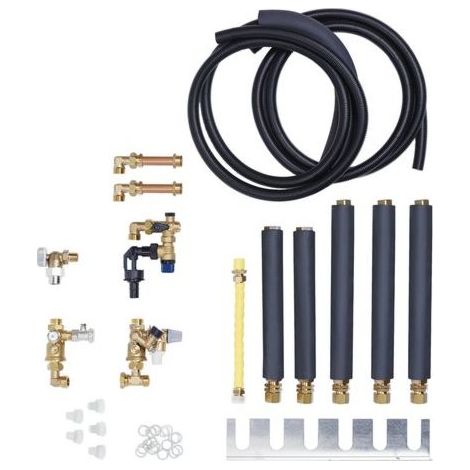 Vaillant connexion flexible 0020170496 pour Chaudière compacte gaz à condensation VSC / VCC / VSCS / 4-5