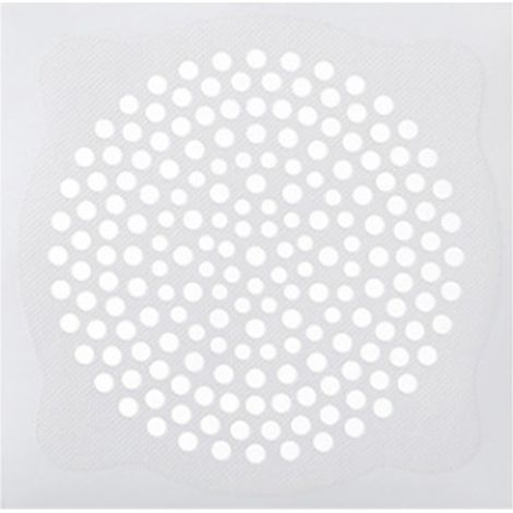 Lot de 15 attrape-cheveux jetables, passoire anti-obstruction en tissu non tissé pour évier, salle de bain et cuisine. (1/5)