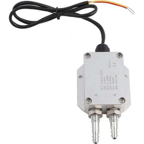 4-20mA Druckdifferenztransmitter Mikro-Druckdifferenzsensor (-1kPa+1kPa)