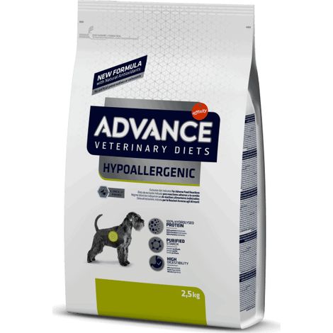 Croquette chien advance hypo allergenic 2,5kg (1/3)