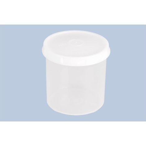 hünersdorff Dose 1.000 ml mit Schraubdeckel rund - 915600 (1/5)
