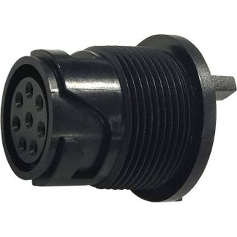 Bulgin PXP4013/08P Connettori circolari Spina Tot poli: 8 Serie (connettore circolare): Buccaneer 4000 1 pz. (1/2)