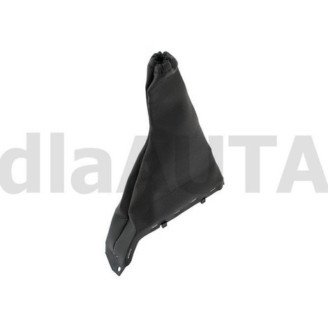 Funda de freno de mano y marco negros para Opel Astra I F 91-02 (1/2)