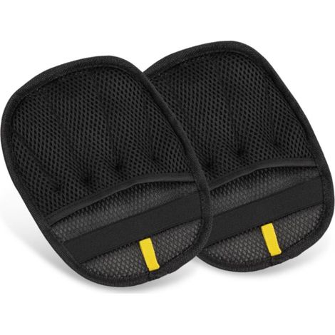 2-teiliges Tierhaarbürsten-Set, verbesserter Tierhaarhandschuh, wiederverwendbarer Katzenhaarhandschuh zum Waschen, Entfernen von Haaren und Pflegen