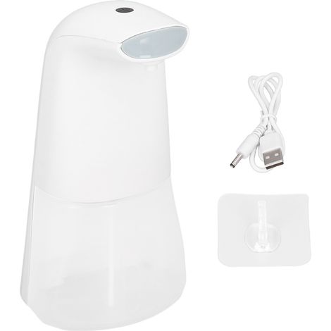 Distributeur de Savon Automatique Infrarouge Sans Contact avec Mousse - Alimenté par Pile - ABS/PP pour Maison et Désinfectant (1/5)