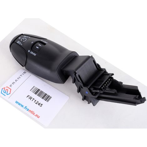 INTERRUTTORE REGOLATORE DI VELOCITÀ CITROEN C3 C4 C5 I II BERLINGO III XSARA I IIINTERRUTTORE REGOLATORE DI VELOCITÀ PEUGEOT 206 208 307 3008 308 406 PARTNER III