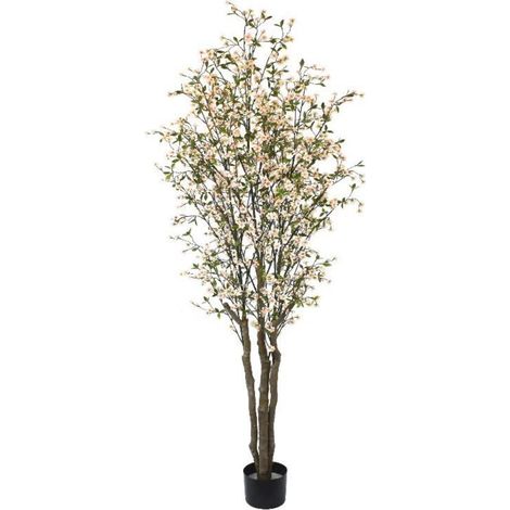 210cm Fire Retardant Cherry Blossom Tree with 1206 Flowers