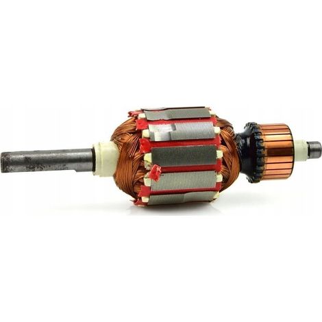 Rotor pour ponceuse orbitale aléatoire 125 mm 300 W