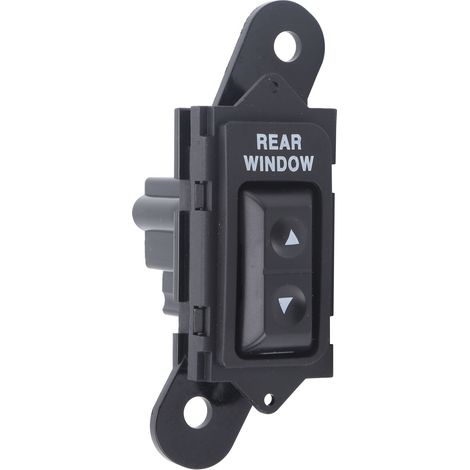 Fensterheberschalter hinten rechts F2TZ-14529-A, kompatibel mit Ford Bronco 1992-1996 (1/5)