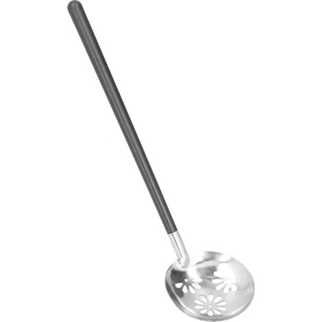 Louche Ronde en Acier Inoxydable 26CM pour Cuisine Maison Restaurant Hôtel (1/5)