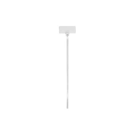 Serre-câbles ABB 91mm x 2,3 mm Naturel en Nylon 66 ( Prix pour Paquet de 500 )