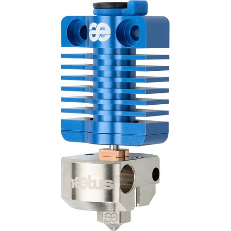 Phaetus Dragonfly Hotend BMS ST Phaetus Dragonfly Hotend BMS ST Blue (1/5)