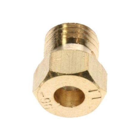 Injecteur Wok Gaz Butane N°93 431920049 Pour CUISINIERE