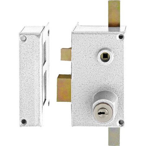 Mécanisme vertical fouillot MX 1000SR gauche blanc - HERACLES - FEBH11041H