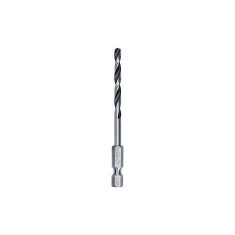 Bosch Metal HSS Spiralbohrer 4,2 x 43 x 83 mm HEX 1/4 Schaft - 2608577870 (1/5)