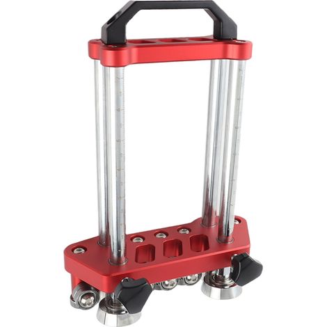 Cintreuse à Tôle Portable 2 Stations – Angle 0-100° – Cintrage 7-180 mm – Acier Haute Teneur en Carbone – Jauge de Profondeur Précise – Pour Toiture Métallique & Tôlerie (1/5)