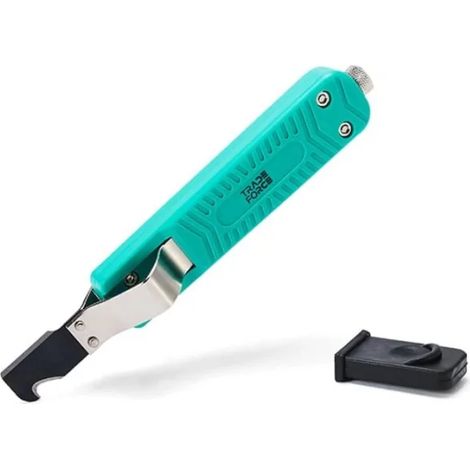 Tradeforce - COUTEAU DENUDE CABLES JOKARI 190mm