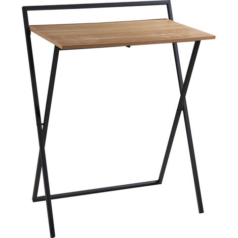 SCRIVANIA PIEGHEVOLE cm. 60 x 42 x h.75 Q.TA 3 cm. 60 x 42 x h.75