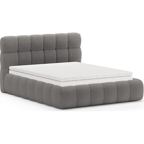 Cama Margate 131, Prime 34, Doble, 180x200, Tapiz, Somieres, 205x230x110cm (1/5)