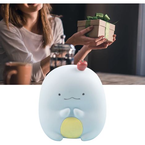 Tirelire en Polyéthylène Mano Modele 2 Exquis pour Décor Maison et Éducation Financière des Enfants - 160g - Ornement Animal Doux et Cadeau Ludique (1/5)
