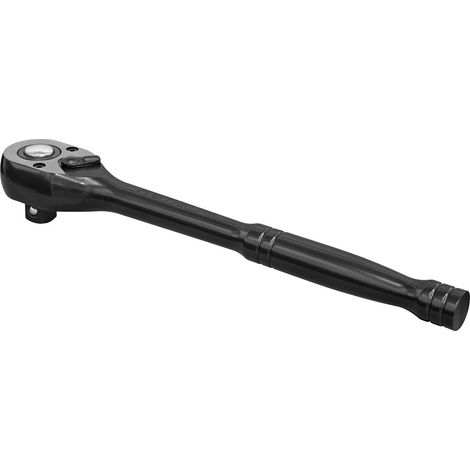Sealey Premier Black Ratchet Wrench 1/2""Sq Drive AK7999