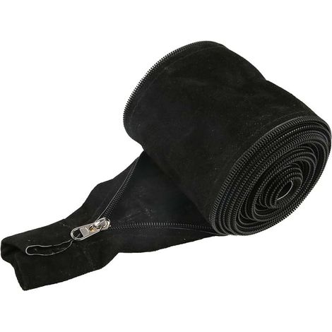 de c ble de soudage TIG protection ignifuge en cuir pour c (1/5)