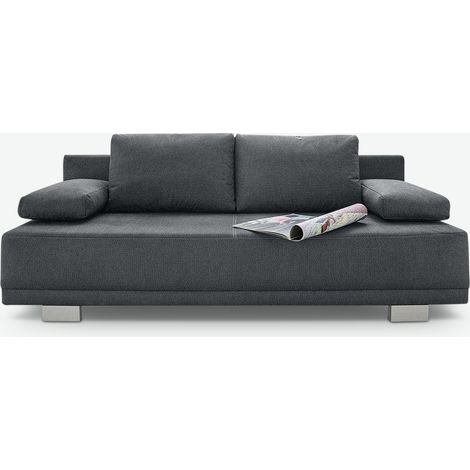 Jobla Microfibra - Grigio scuro (1/4)