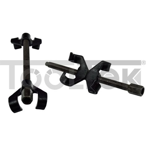 GEKO G30312 SMONTA AMMORTIZZATORI COMPRIMI MOLLE AUTO 260mm (1/5)