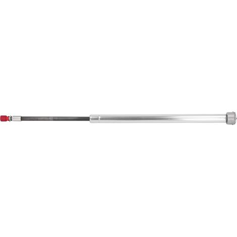 Fourche avant vélo tige réparation aluminium alliage blocage télécommande pièces cyclisme remplacement (1/5)