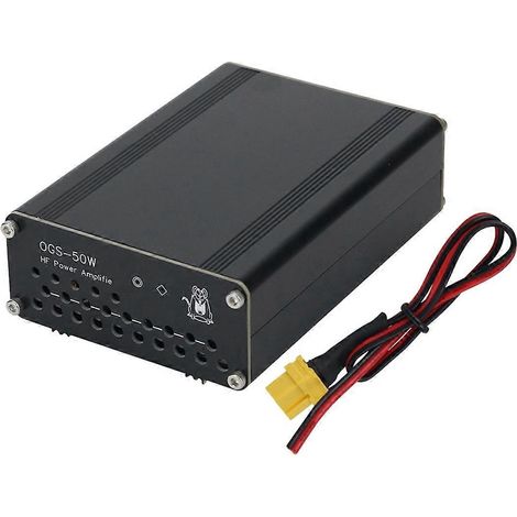Amplificateur de puissance HF OGS-50W 3-21 MHz Amplificateur de puissance RF (1/5)