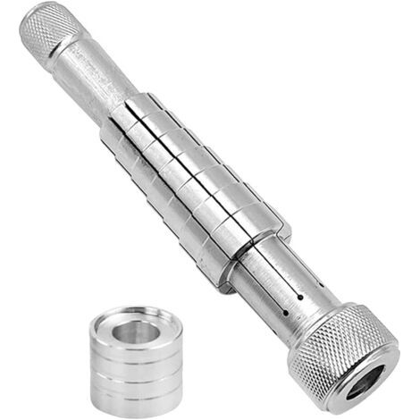 Étireur de bagues de mariage, outil de réparation de bijoux, loupe de 17 à 24 mm (1/5)