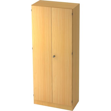 bümö office Garderobenschrank   Buche