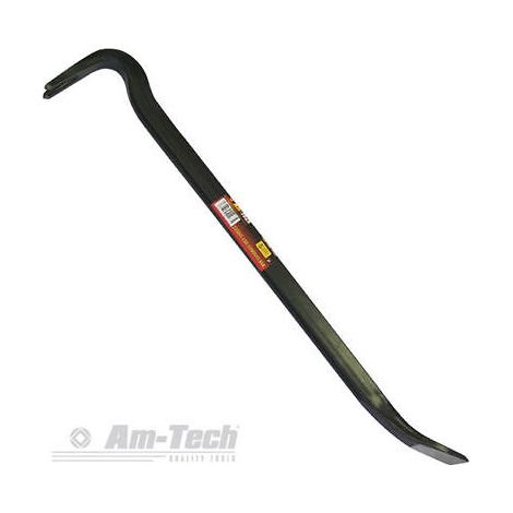24" 600MM HEAVY DUTY CROW BAR WRECKING BAR PRY BAR NAIL REMOVER CROWBAR TOOL