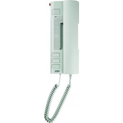 Poste supplémentaire pour kit 1122/31 et 1129/31-41 URMET 1129/52 (1/2)